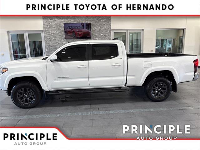 used 2023 Toyota Tacoma car, priced at $32,995