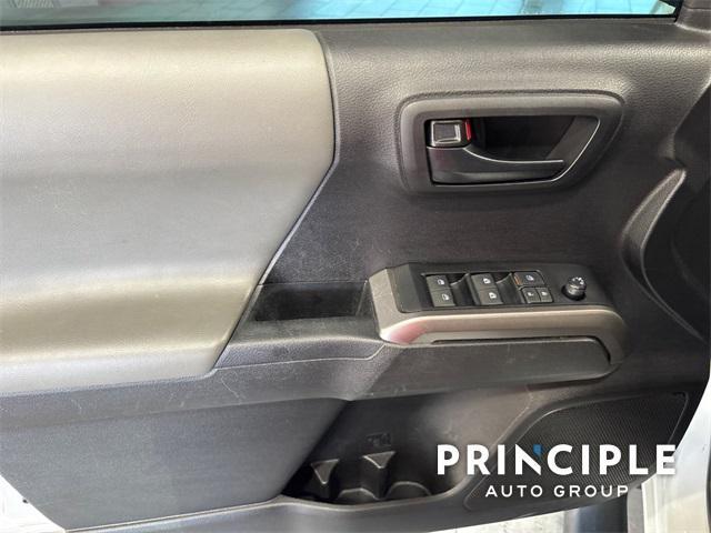used 2023 Toyota Tacoma car, priced at $32,995