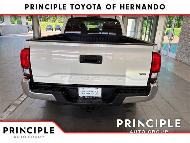 used 2023 Toyota Tacoma car, priced at $32,995