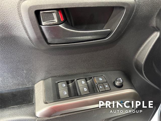 used 2023 Toyota Tacoma car, priced at $32,995