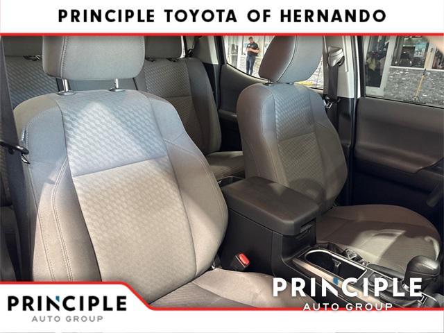 used 2023 Toyota Tacoma car, priced at $32,995