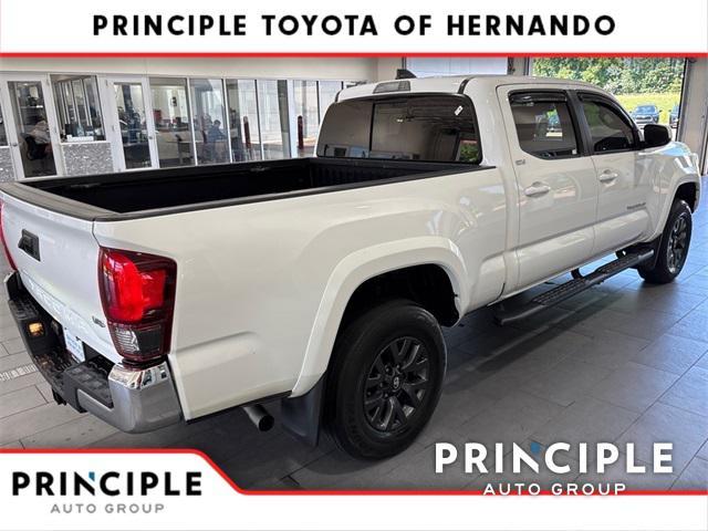 used 2023 Toyota Tacoma car, priced at $32,995