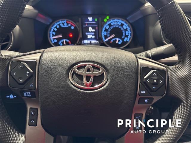 used 2023 Toyota Tacoma car, priced at $32,995