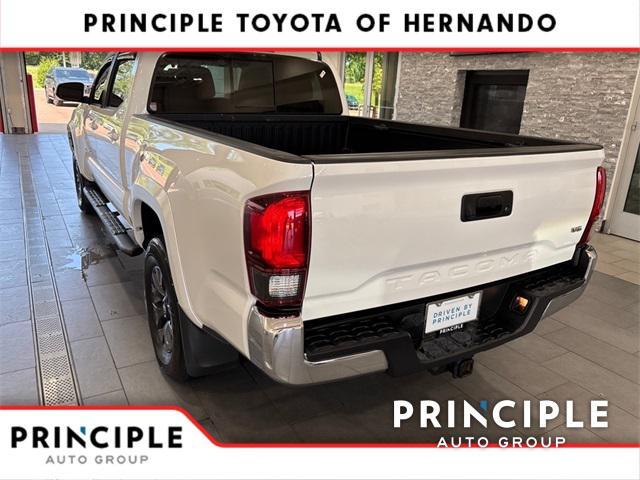 used 2023 Toyota Tacoma car, priced at $32,995