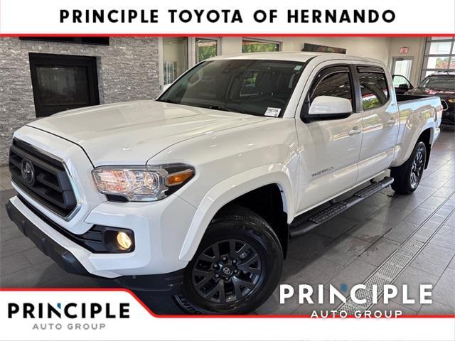 used 2023 Toyota Tacoma car, priced at $32,995