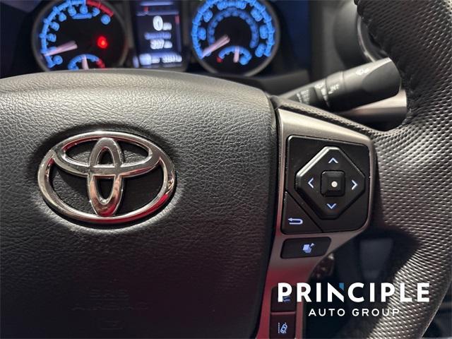 used 2023 Toyota Tacoma car, priced at $32,995