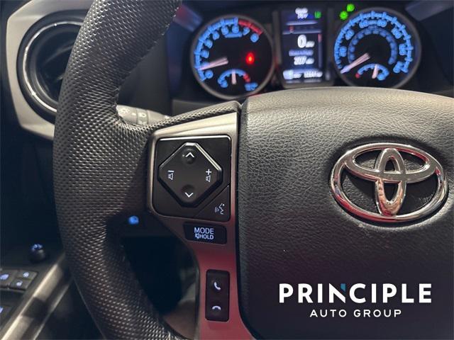 used 2023 Toyota Tacoma car, priced at $32,995