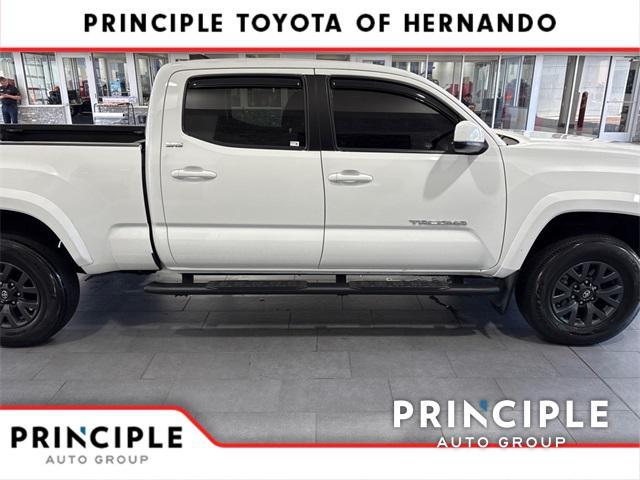 used 2023 Toyota Tacoma car, priced at $32,995