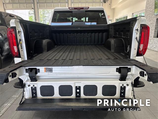 used 2023 GMC Sierra 1500 car, priced at $59,900