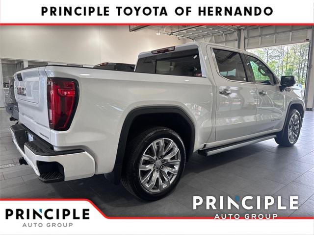 used 2023 GMC Sierra 1500 car, priced at $59,900