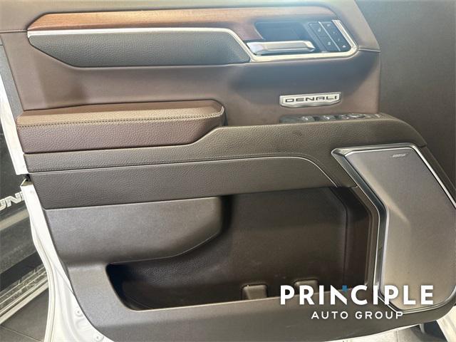 used 2023 GMC Sierra 1500 car, priced at $59,900