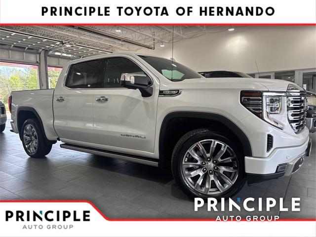 used 2023 GMC Sierra 1500 car, priced at $59,900