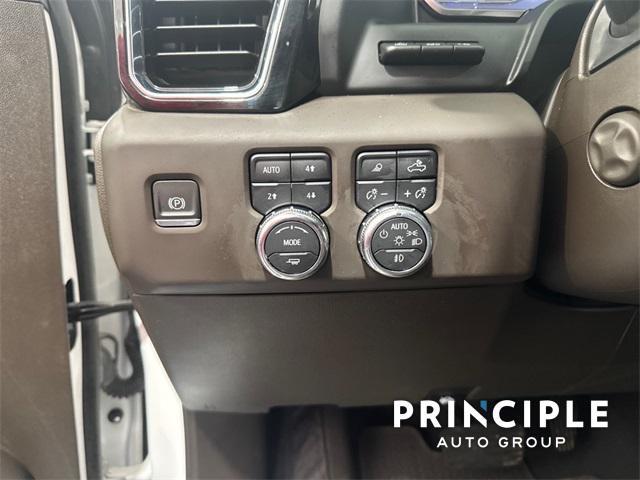 used 2023 GMC Sierra 1500 car, priced at $59,900