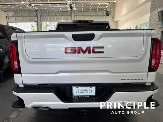 used 2023 GMC Sierra 1500 car, priced at $59,900