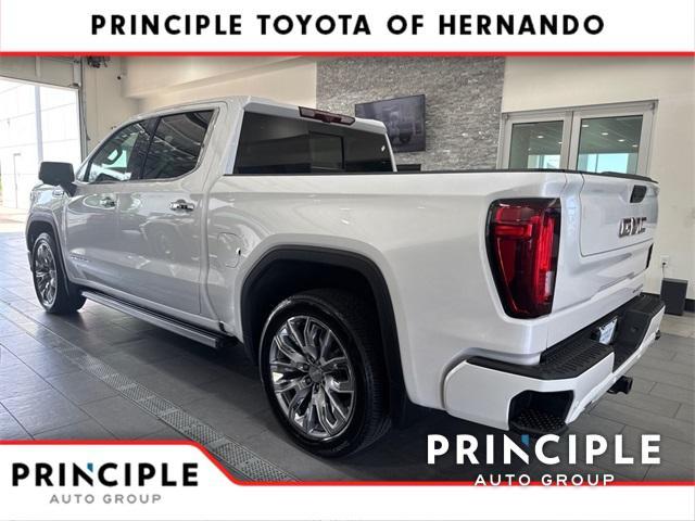 used 2023 GMC Sierra 1500 car, priced at $59,900