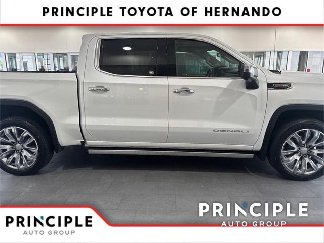 used 2023 GMC Sierra 1500 car, priced at $59,900