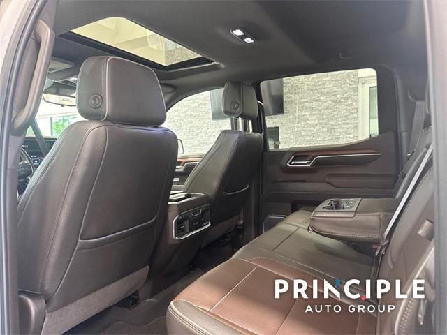 used 2023 GMC Sierra 1500 car, priced at $59,900