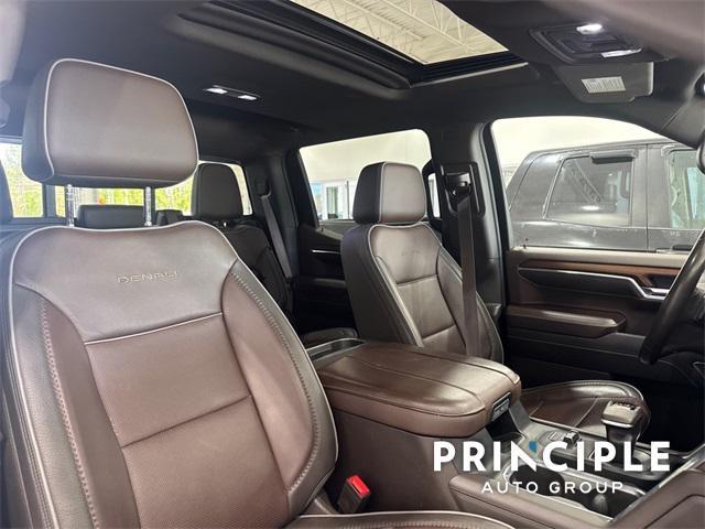 used 2023 GMC Sierra 1500 car, priced at $59,900