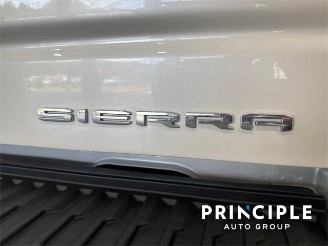 used 2023 GMC Sierra 1500 car, priced at $59,900