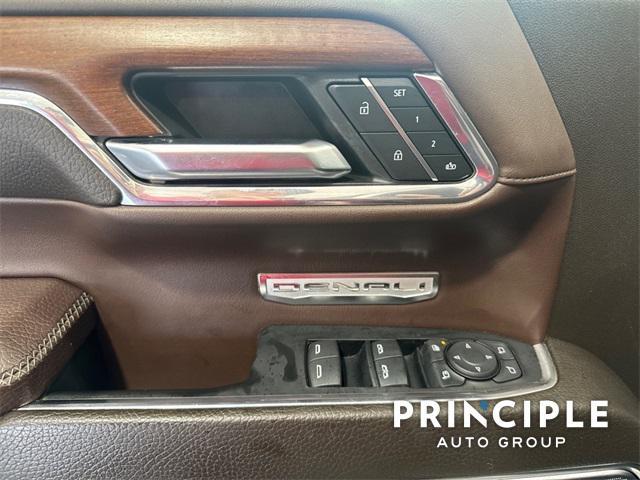 used 2023 GMC Sierra 1500 car, priced at $59,900
