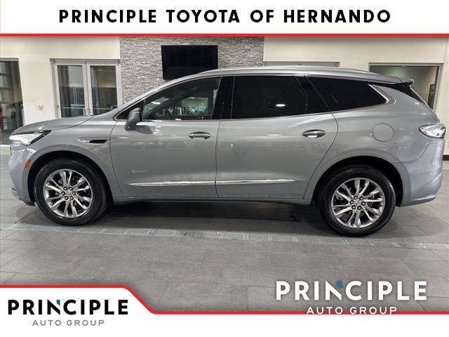 used 2023 Buick Enclave car, priced at $38,300