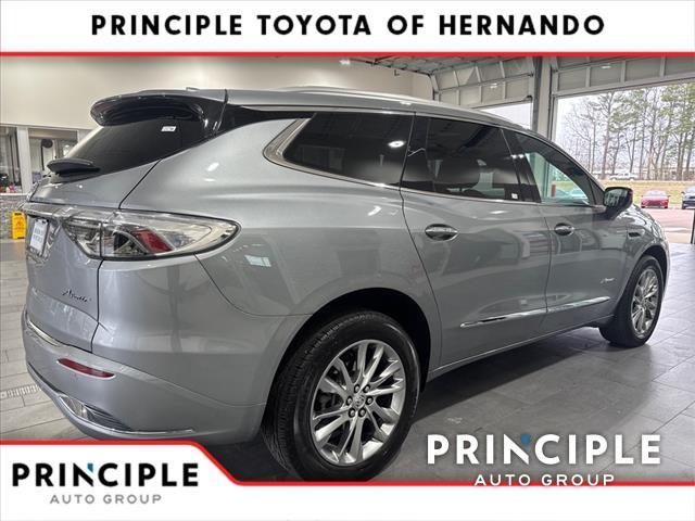 used 2023 Buick Enclave car, priced at $37,500