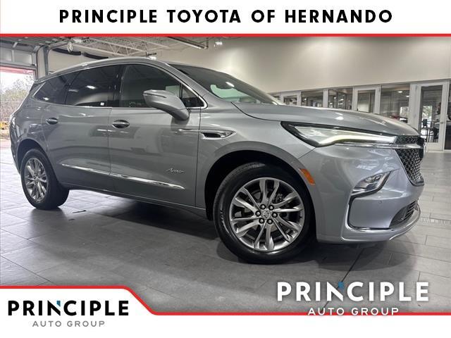 used 2023 Buick Enclave car, priced at $38,300