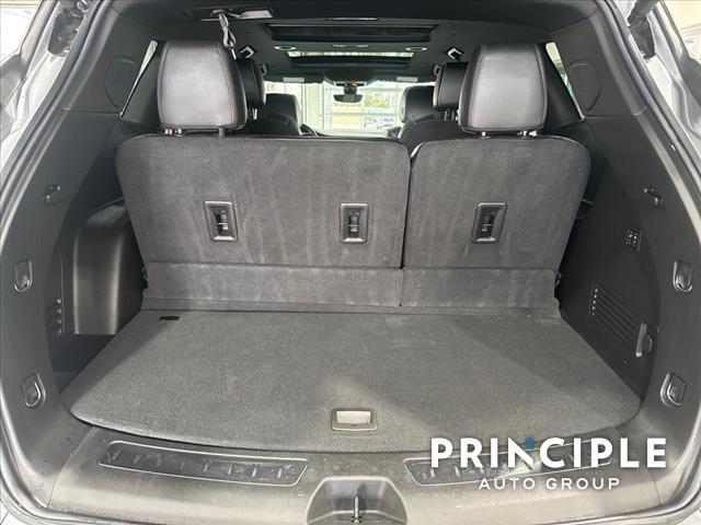 used 2023 Buick Enclave car, priced at $38,300