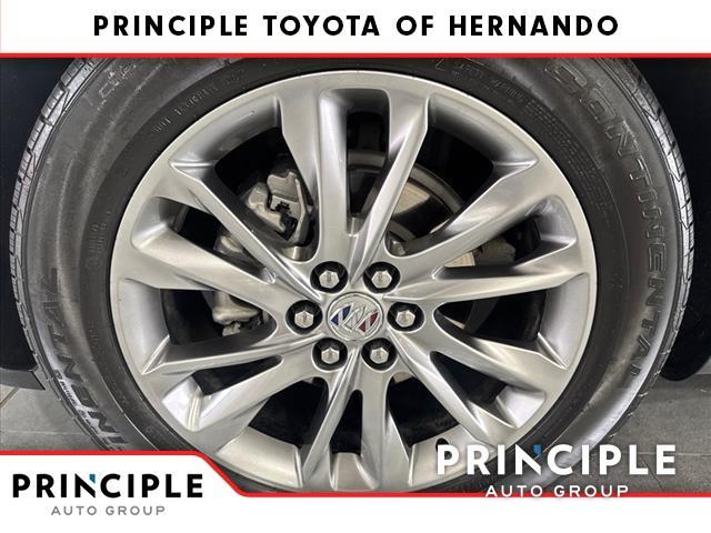used 2023 Buick Enclave car, priced at $38,300
