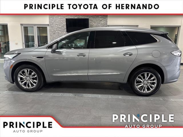 used 2023 Buick Enclave car, priced at $37,500