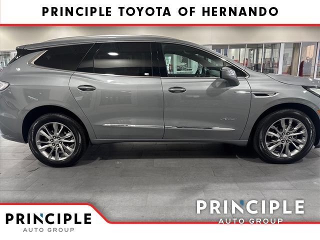 used 2023 Buick Enclave car, priced at $38,300