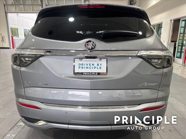 used 2023 Buick Enclave car, priced at $38,300