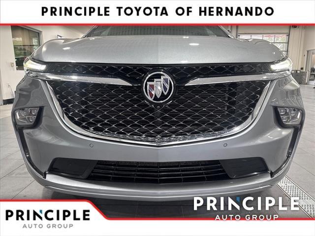 used 2023 Buick Enclave car, priced at $37,500