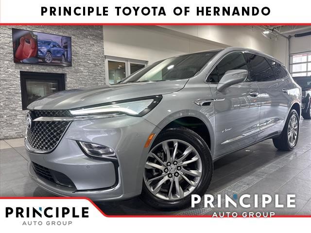 used 2023 Buick Enclave car, priced at $38,300