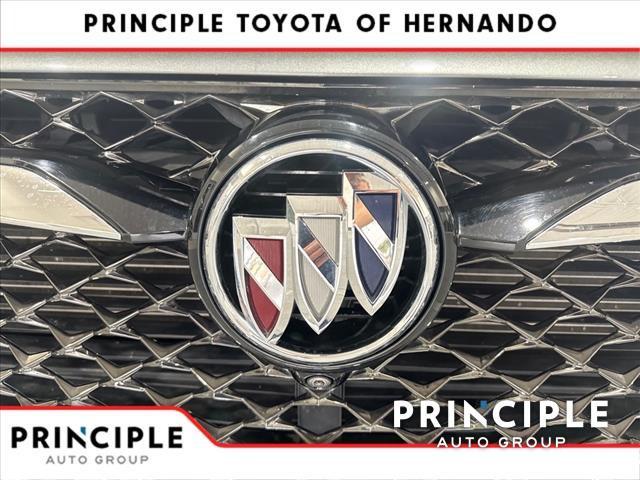 used 2023 Buick Enclave car, priced at $37,500