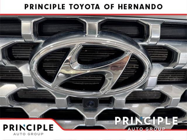 used 2023 Hyundai Santa Fe car, priced at $24,749
