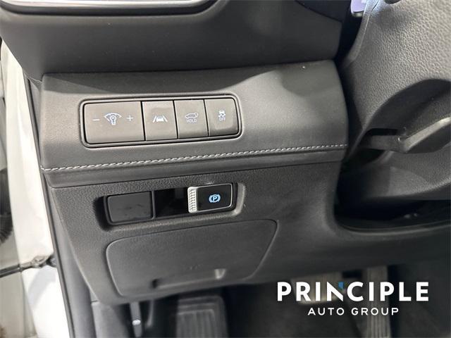 used 2023 Hyundai Santa Fe car, priced at $24,749
