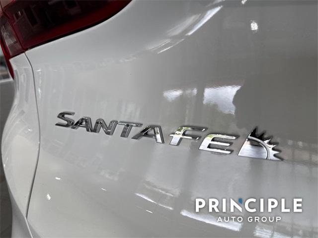 used 2023 Hyundai Santa Fe car, priced at $24,749