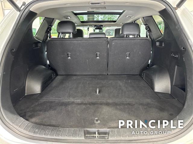 used 2023 Hyundai Santa Fe car, priced at $24,749