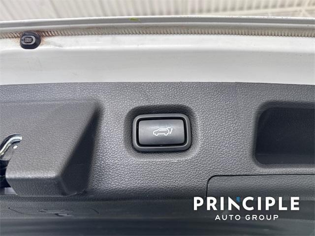used 2023 Hyundai Santa Fe car, priced at $24,749