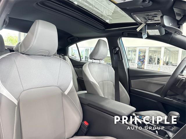 new 2025 Toyota Camry car, priced at $36,118