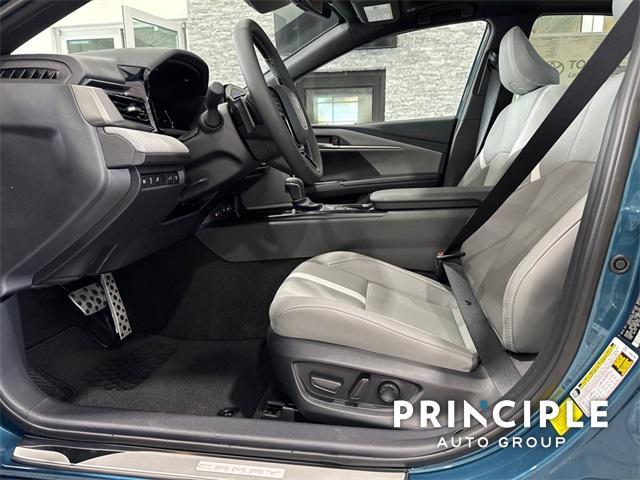new 2025 Toyota Camry car, priced at $36,118
