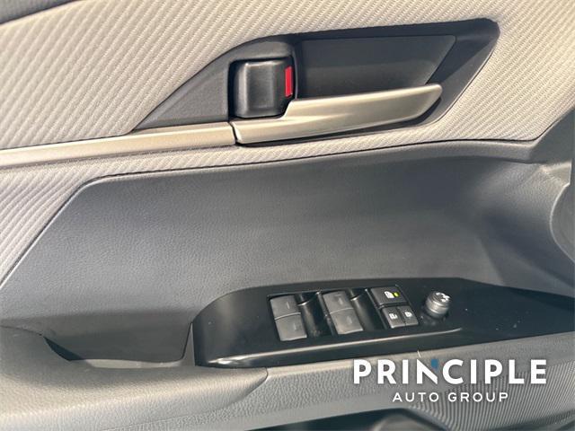 new 2025 Toyota Camry car, priced at $36,118