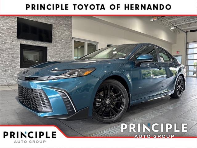 new 2025 Toyota Camry car, priced at $36,118