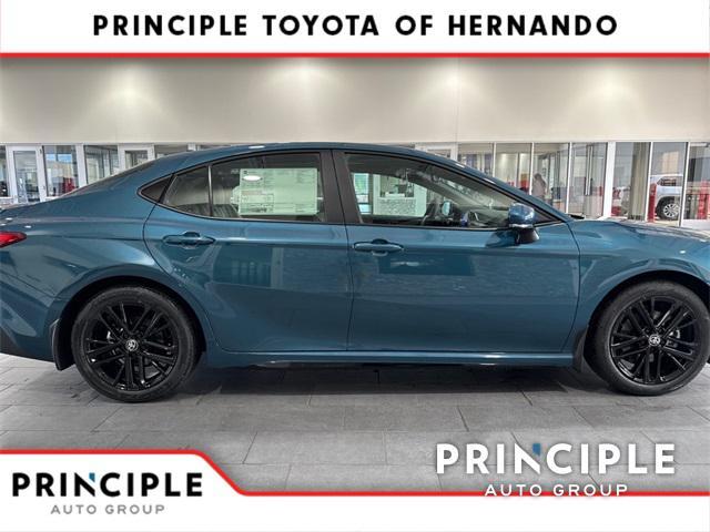new 2025 Toyota Camry car, priced at $36,118