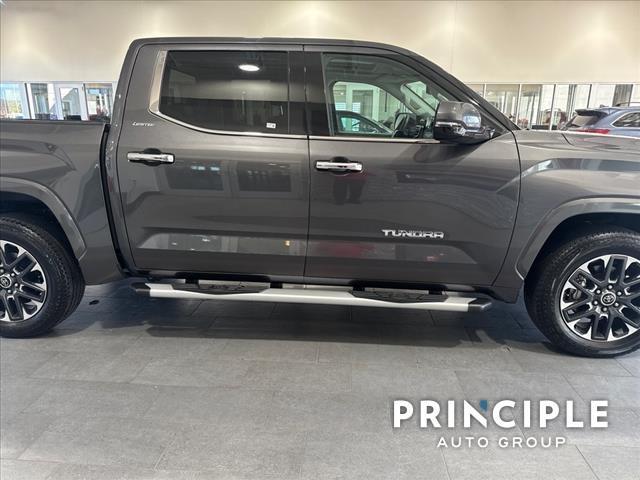 used 2022 Toyota Tundra car, priced at $45,265