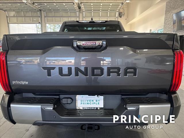 used 2022 Toyota Tundra car, priced at $45,265