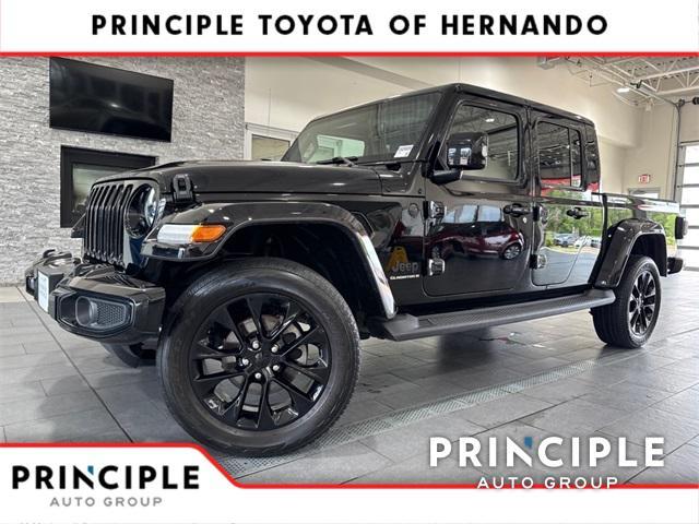 used 2023 Jeep Gladiator car, priced at $35,000