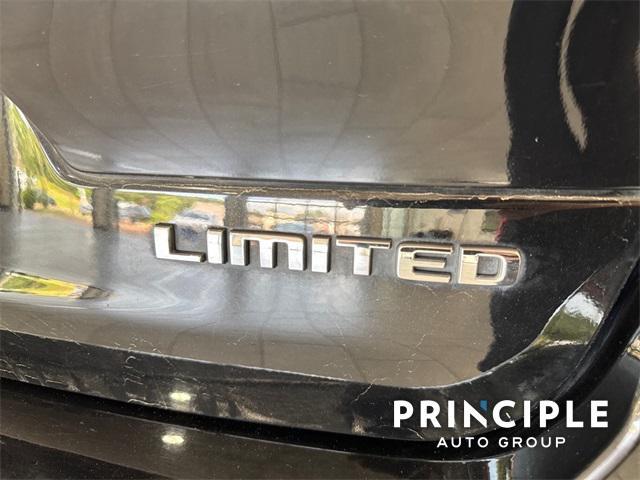 used 2023 Jeep Grand Cherokee L car, priced at $32,500