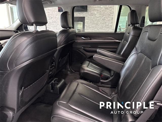 used 2023 Jeep Grand Cherokee L car, priced at $32,500